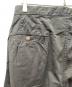 中古・古着 THE NORTHFACE PURPLELABEL (ザ・ノースフェイス パープルレーベル) Ripstop Wide Cropped Pants ブラック サイズ:32：11000円