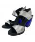 UNITED NUDE（ユナイテッドヌード）の古着「サンダル」｜シルバー