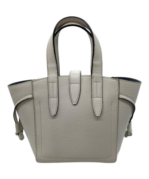 FURLA（フルラ）FURLA (フルラ) 2WAYバッグ ベージュの古着・服飾アイテム