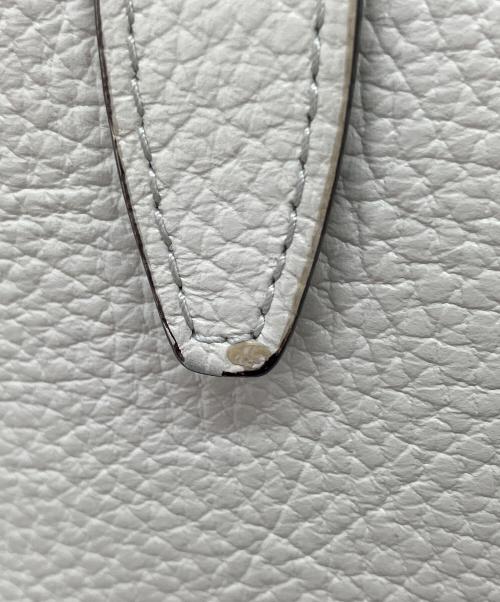 FURLA（フルラ）FURLA (フルラ) 2WAYバッグ ベージュの古着・服飾アイテム