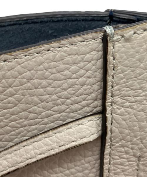 FURLA（フルラ）FURLA (フルラ) 2WAYバッグ ベージュの古着・服飾アイテム