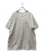 READYMADE×Dr.Wooレディメイド）の古着「半袖カットソー」｜ホワイト