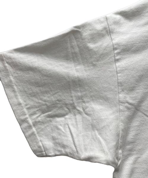 READYMADE（レディメイド）READYMADE (レディメイド) Dr.Woo 半袖カットソー ホワイト サイズ:XLの古着・服飾アイテム