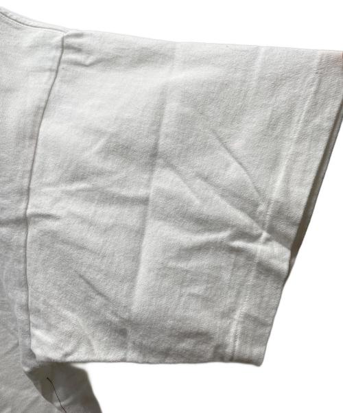 READYMADE（レディメイド）READYMADE (レディメイド) Dr.Woo 半袖カットソー ホワイト サイズ:XLの古着・服飾アイテム