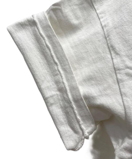 READYMADE（レディメイド）READYMADE (レディメイド) Dr.Woo 半袖カットソー ホワイト サイズ:XLの古着・服飾アイテム