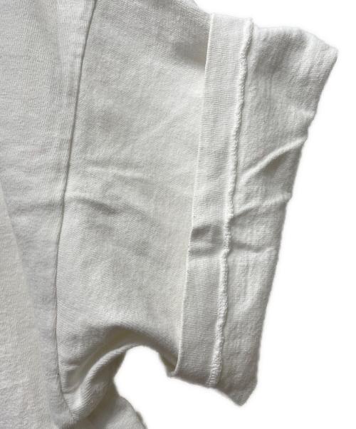 READYMADE（レディメイド）READYMADE (レディメイド) Dr.Woo 半袖カットソー ホワイト サイズ:XLの古着・服飾アイテム
