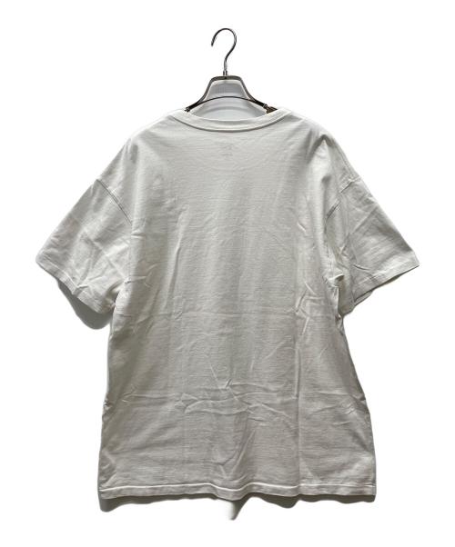 READYMADE（レディメイド）READYMADE (レディメイド) Dr.Woo 半袖カットソー ホワイト サイズ:XLの古着・服飾アイテム