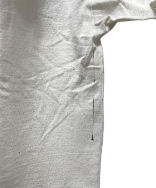 READYMADE（レディメイド）READYMADE (レディメイド) Dr.Woo 半袖カットソー ホワイト サイズ:XLの古着・服飾アイテム