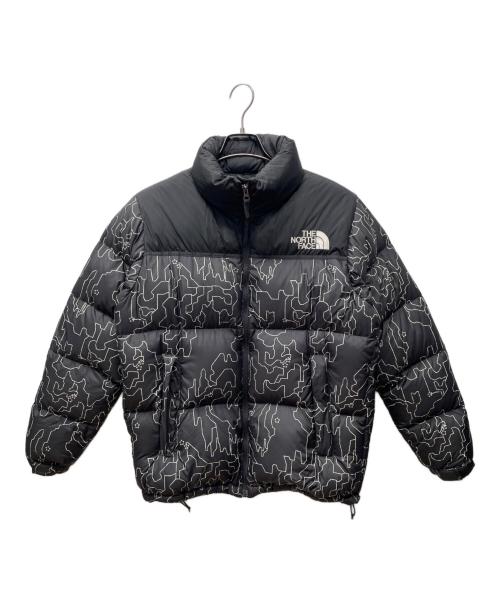 THE NORTH FACE（ザ ノース フェイス）THE NORTH FACE (ザ ノース フェイス) Novelty Nuptse Jacket ブラック サイズ:Mの古着・服飾アイテム