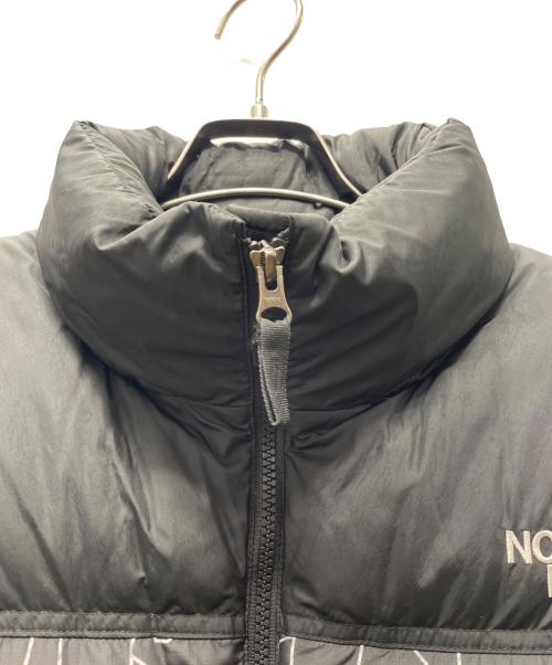 THE NORTH FACE（ザ ノース フェイス）THE NORTH FACE (ザ ノース フェイス) Novelty Nuptse Jacket ブラック サイズ:Mの古着・服飾アイテム