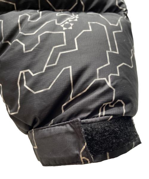 THE NORTH FACE（ザ ノース フェイス）THE NORTH FACE (ザ ノース フェイス) Novelty Nuptse Jacket ブラック サイズ:Mの古着・服飾アイテム