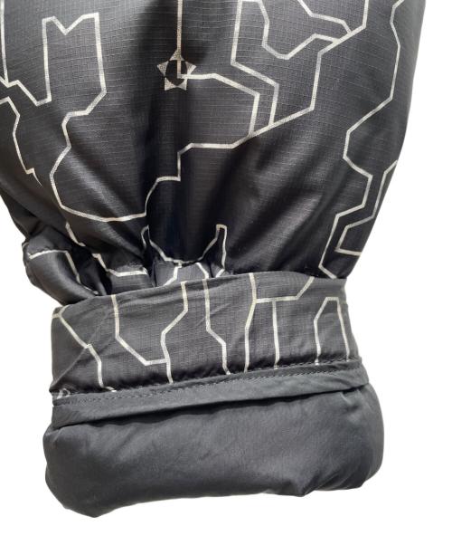 THE NORTH FACE（ザ ノース フェイス）THE NORTH FACE (ザ ノース フェイス) Novelty Nuptse Jacket ブラック サイズ:Mの古着・服飾アイテム