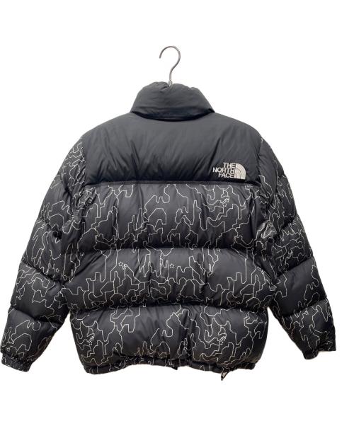 THE NORTH FACE（ザ ノース フェイス）THE NORTH FACE (ザ ノース フェイス) Novelty Nuptse Jacket ブラック サイズ:Mの古着・服飾アイテム