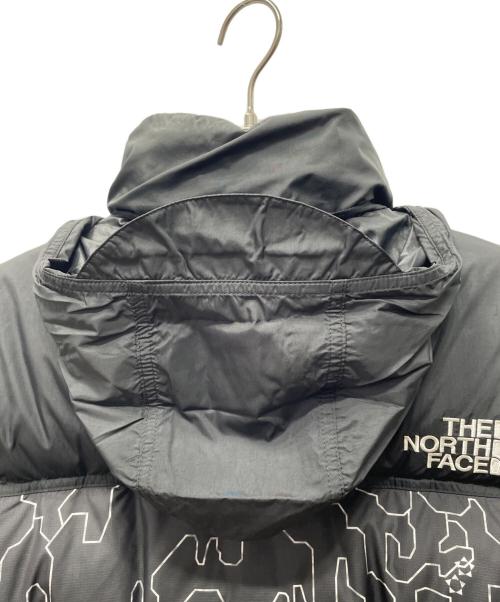 THE NORTH FACE（ザ ノース フェイス）THE NORTH FACE (ザ ノース フェイス) Novelty Nuptse Jacket ブラック サイズ:Mの古着・服飾アイテム