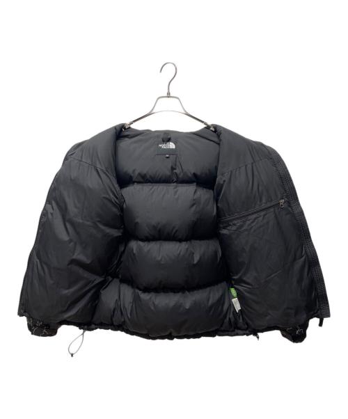 THE NORTH FACE（ザ ノース フェイス）THE NORTH FACE (ザ ノース フェイス) Novelty Nuptse Jacket ブラック サイズ:Mの古着・服飾アイテム