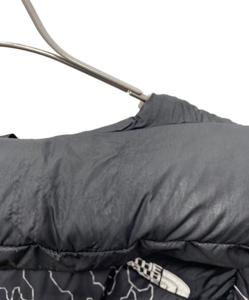 THE NORTH FACE（ザ ノース フェイス）THE NORTH FACE (ザ ノース フェイス) Novelty Nuptse Jacket ブラック サイズ:Mの古着・服飾アイテム