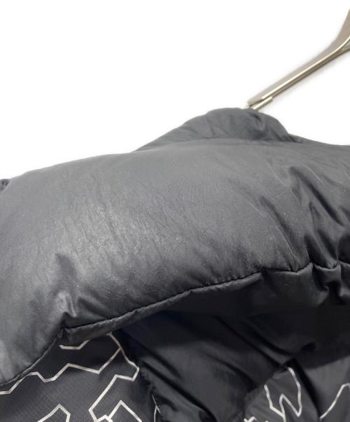 THE NORTH FACE（ザ ノース フェイス）THE NORTH FACE (ザ ノース フェイス) Novelty Nuptse Jacket ブラック サイズ:Mの古着・服飾アイテム