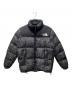 THE NORTH FACE（ザ ノース フェイス）の古着「Novelty Nuptse Jacket」｜ブラック