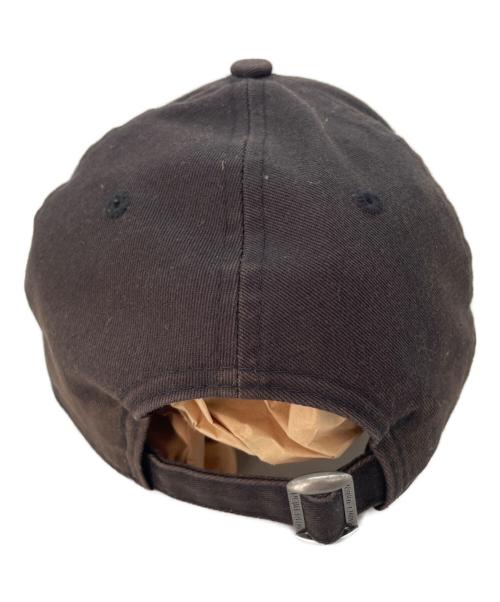 New Era（ニューエラ）New Era (ニューエラ) Saint Laurent Paris (サンローランパリ) キャップ ブラックの古着・服飾アイテム