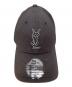 New Era (ニューエラ) Saint Laurent Paris (サンローランパリ) キャップ ブラック：16000円