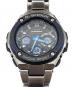 CASIO（カシオ）の古着「G-STEEL」｜ブラック×ブルー