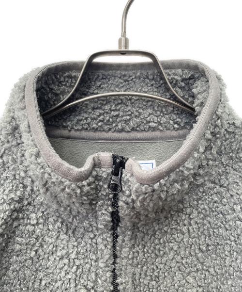 Champion（チャンピオン）Champion (チャンピオン) ボアジャケット オリーブ サイズ:Ｌの古着・服飾アイテム