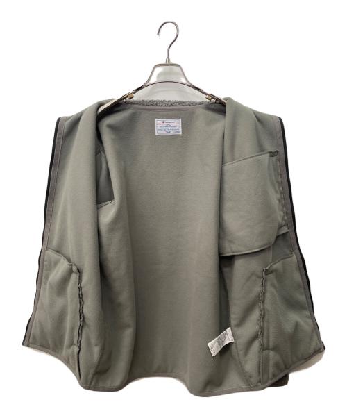 Champion（チャンピオン）Champion (チャンピオン) ボアジャケット オリーブ サイズ:Ｌの古着・服飾アイテム