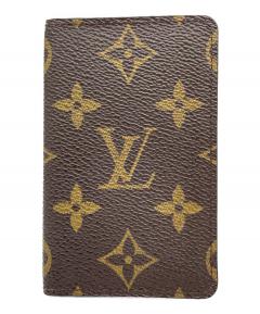 中古・古着通販】LOUIS VUITTON (ルイ ヴィトン) 小銭入れ ブラウン