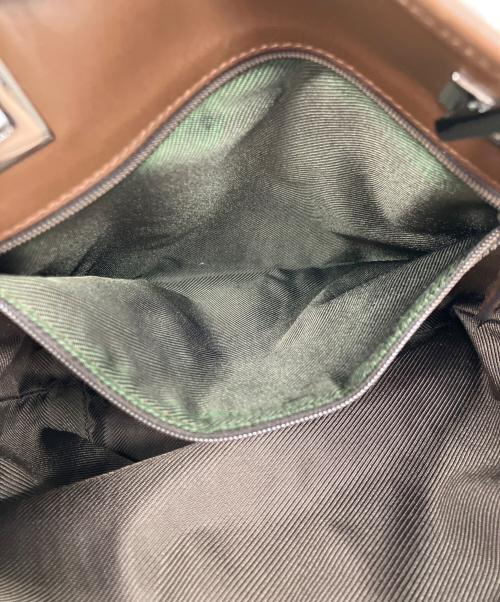 GUCCI（グッチ）GUCCI (グッチ) GGキャンバス トートバック ベージュの古着・服飾アイテム
