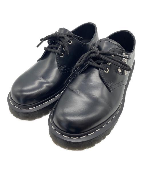 Dr.Martens（ドクターマーチン）Dr.Martens (ドクターマーチン) 1461 ZIP BEX ブラック サイズ:38の古着・服飾アイテム