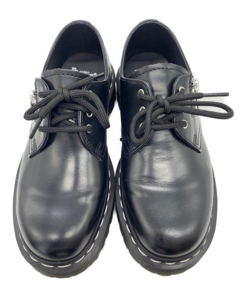 Dr.Martens（ドクターマーチン）Dr.Martens (ドクターマーチン) 1461 ZIP BEX ブラック サイズ:38の古着・服飾アイテム