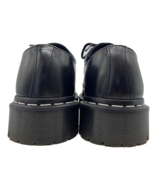 Dr.Martens（ドクターマーチン）Dr.Martens (ドクターマーチン) 1461 ZIP BEX ブラック サイズ:38の古着・服飾アイテム