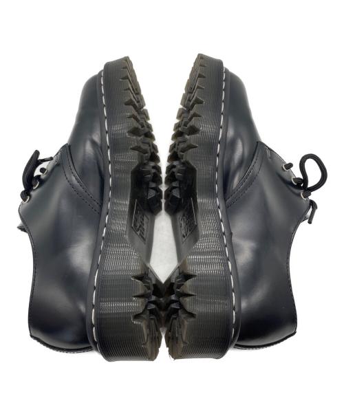 Dr.Martens（ドクターマーチン）Dr.Martens (ドクターマーチン) 1461 ZIP BEX ブラック サイズ:38の古着・服飾アイテム