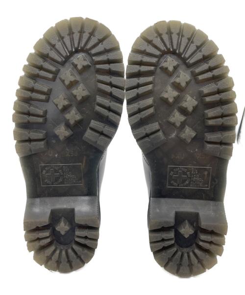 Dr.Martens（ドクターマーチン）Dr.Martens (ドクターマーチン) 1461 ZIP BEX ブラック サイズ:38の古着・服飾アイテム