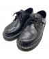 Dr.Martens（ドクターマーチン）の古着「1461 ZIP BEX」｜ブラック