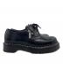 中古・古着 Dr.Martens (ドクターマーチン) 1461 ZIP BEX ブラック サイズ:38：18000円