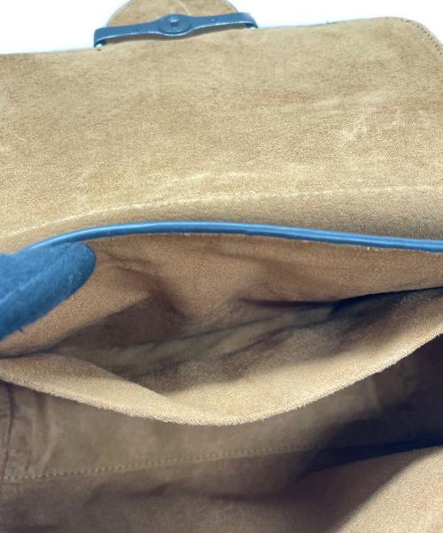 COACH（コーチ）COACH (コーチ) MORGAN TOP HANDLE SATCHEL ブラックの古着・服飾アイテム
