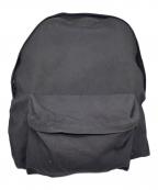 COMME des GARCONS HOMME PLUSコムデギャルソンオムプリュス）の古着「リュック」｜ブラック