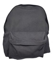 COMME des GARCONS HOMME PLUS（コムデギャルソンオムプリュス）の古着「リュック」｜ブラック