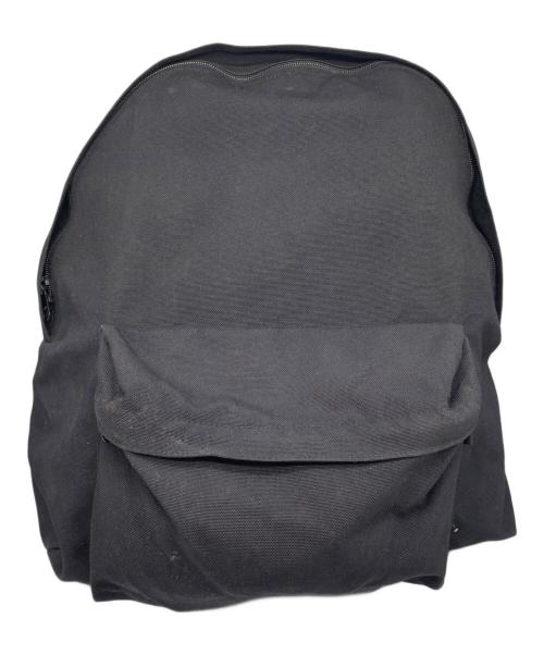 COMME des GARCONS HOMME PLUS（コムデギャルソンオムプリュス）COMME des GARCONS HOMME PLUS (コムデギャルソンオムプリュス) リュック ブラックの古着・服飾アイテム