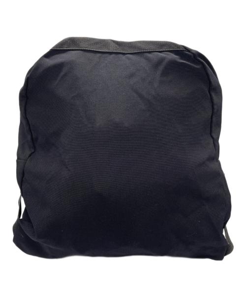 COMME des GARCONS HOMME PLUS（コムデギャルソンオムプリュス）COMME des GARCONS HOMME PLUS (コムデギャルソンオムプリュス) リュック ブラックの古着・服飾アイテム