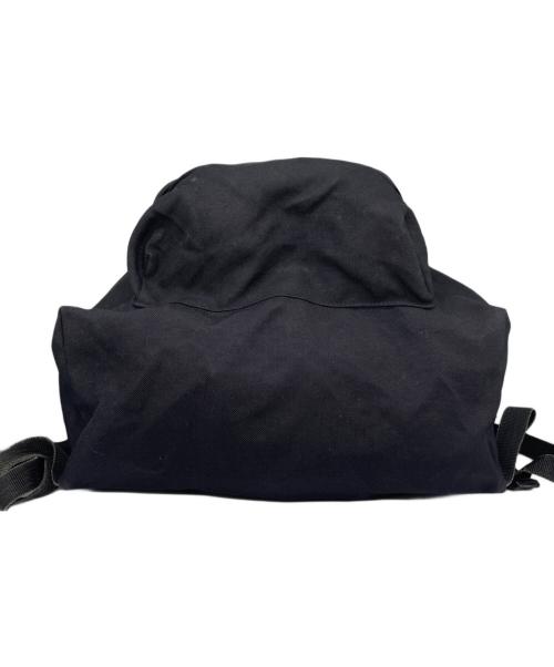 COMME des GARCONS HOMME PLUS（コムデギャルソンオムプリュス）COMME des GARCONS HOMME PLUS (コムデギャルソンオムプリュス) リュック ブラックの古着・服飾アイテム