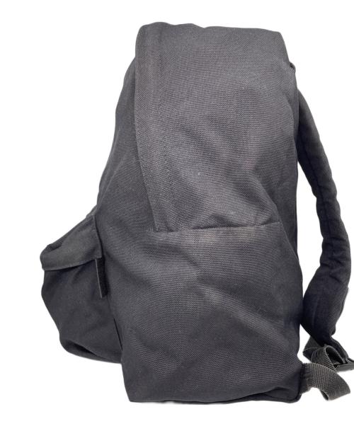 COMME des GARCONS HOMME PLUS（コムデギャルソンオムプリュス）COMME des GARCONS HOMME PLUS (コムデギャルソンオムプリュス) リュック ブラックの古着・服飾アイテム
