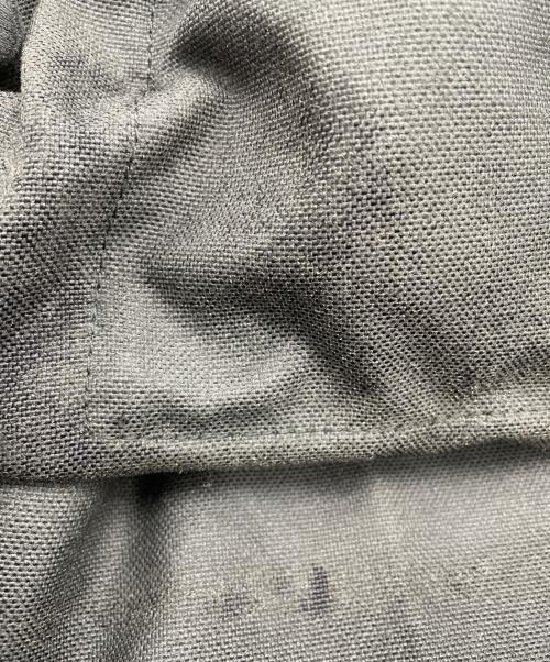 COMME des GARCONS HOMME PLUS（コムデギャルソンオムプリュス）COMME des GARCONS HOMME PLUS (コムデギャルソンオムプリュス) リュック ブラックの古着・服飾アイテム