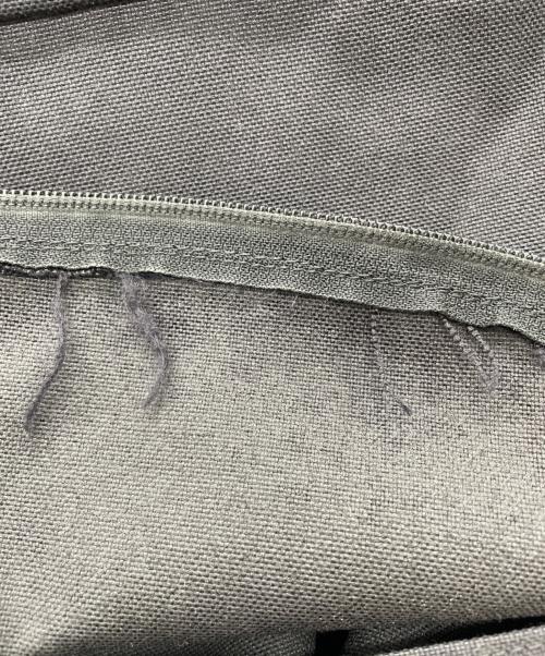COMME des GARCONS HOMME PLUS（コムデギャルソンオムプリュス）COMME des GARCONS HOMME PLUS (コムデギャルソンオムプリュス) リュック ブラックの古着・服飾アイテム