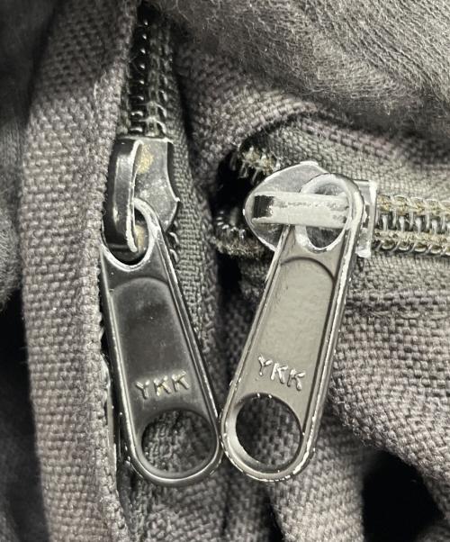 COMME des GARCONS HOMME PLUS（コムデギャルソンオムプリュス）COMME des GARCONS HOMME PLUS (コムデギャルソンオムプリュス) リュック ブラックの古着・服飾アイテム
