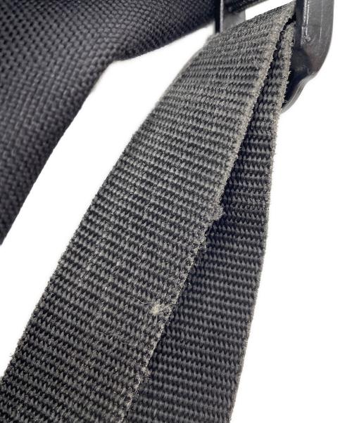 COMME des GARCONS HOMME PLUS（コムデギャルソンオムプリュス）COMME des GARCONS HOMME PLUS (コムデギャルソンオムプリュス) リュック ブラックの古着・服飾アイテム