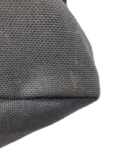 COMME des GARCONS HOMME PLUS（コムデギャルソンオムプリュス）COMME des GARCONS HOMME PLUS (コムデギャルソンオムプリュス) リュック ブラックの古着・服飾アイテム