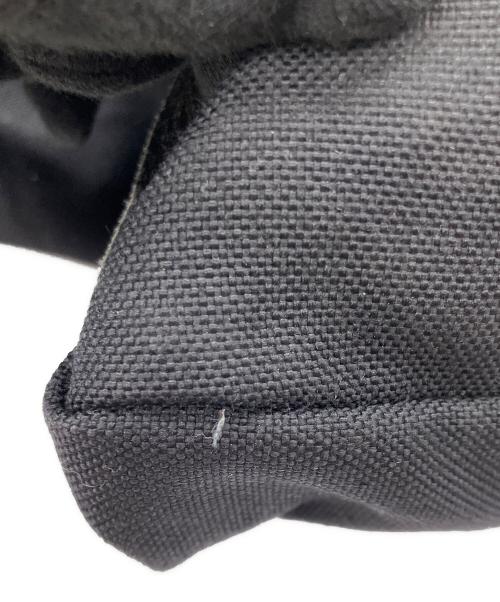 COMME des GARCONS HOMME PLUS（コムデギャルソンオムプリュス）COMME des GARCONS HOMME PLUS (コムデギャルソンオムプリュス) リュック ブラックの古着・服飾アイテム