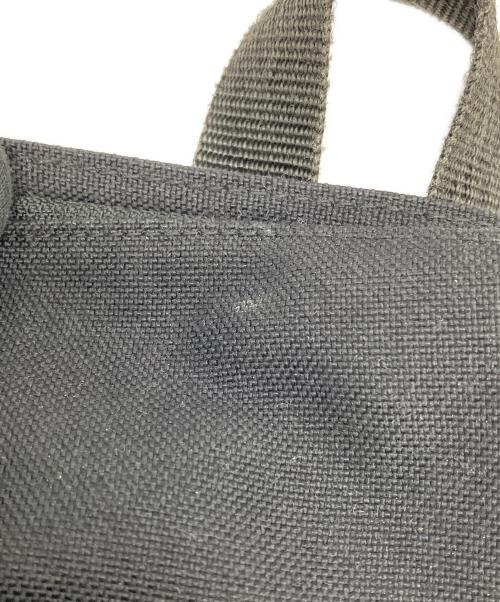 COMME des GARCONS HOMME PLUS（コムデギャルソンオムプリュス）COMME des GARCONS HOMME PLUS (コムデギャルソンオムプリュス) リュック ブラックの古着・服飾アイテム